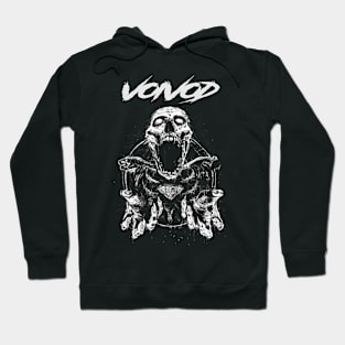 VOIVOD MERCH VTG Hoodie